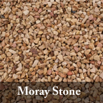 Moray Stone Harling Chips