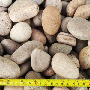 Pebbles 30-50mm